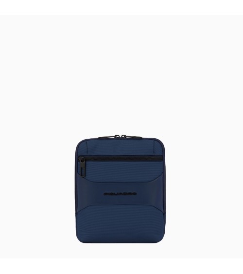 **Piquadro Gio Crossbody Bag Blu: borsello trac. uomo. Online**